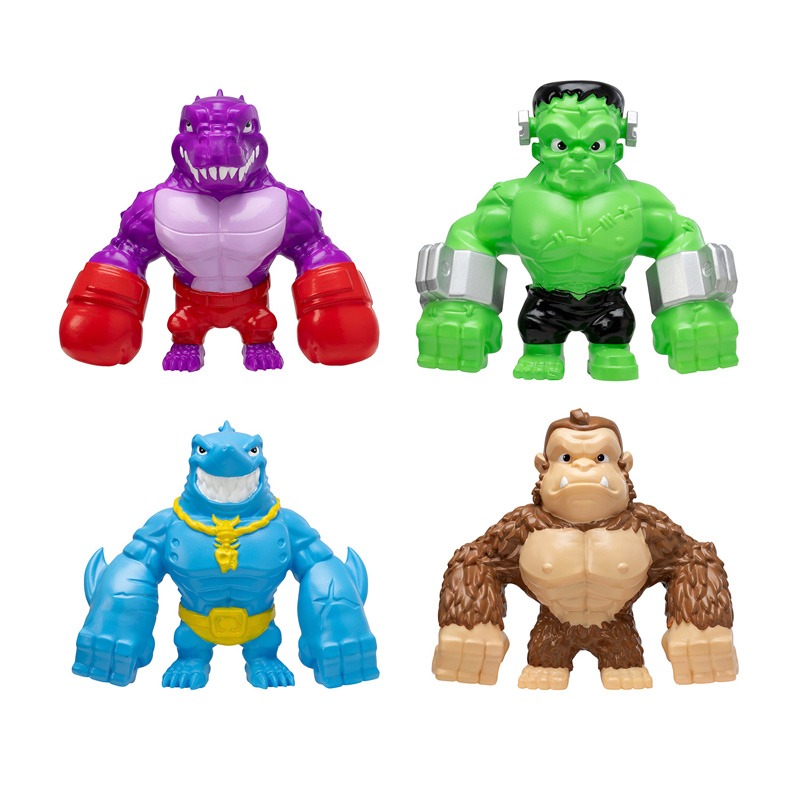 Φιγουρα Stretcherz Stretch Aquad XΧL Assrt 3 1027-00934 - Image 2