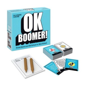 Επιτραπεζιο Ok Boomer 1040-26478