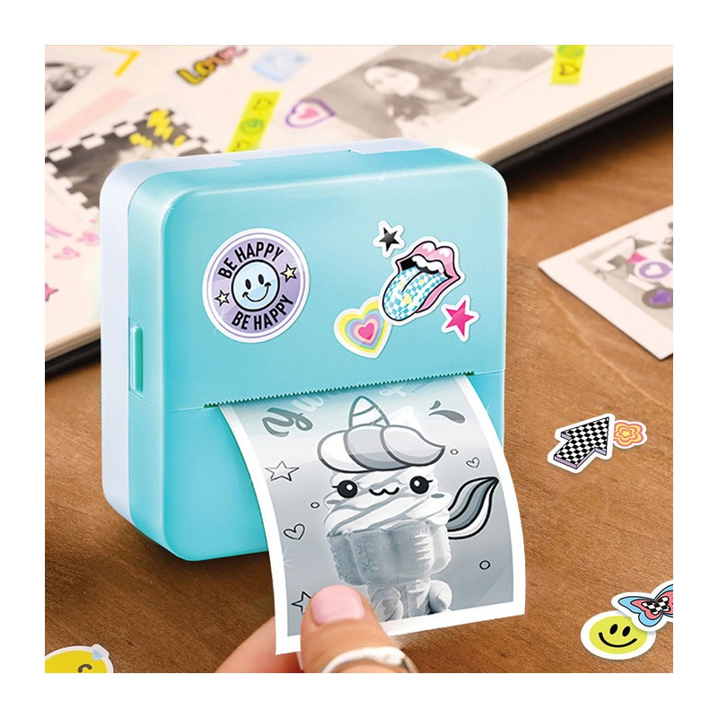 Φορητος Εκτυπωτης Print Creator - Instant Pocket Printer 1863-70607 - Image 2