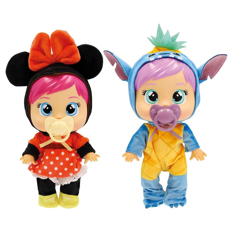 Κουκλα Κλαψουλινια Αγαπουλινια Disney, Assortment 4104-92736 - Image 3
