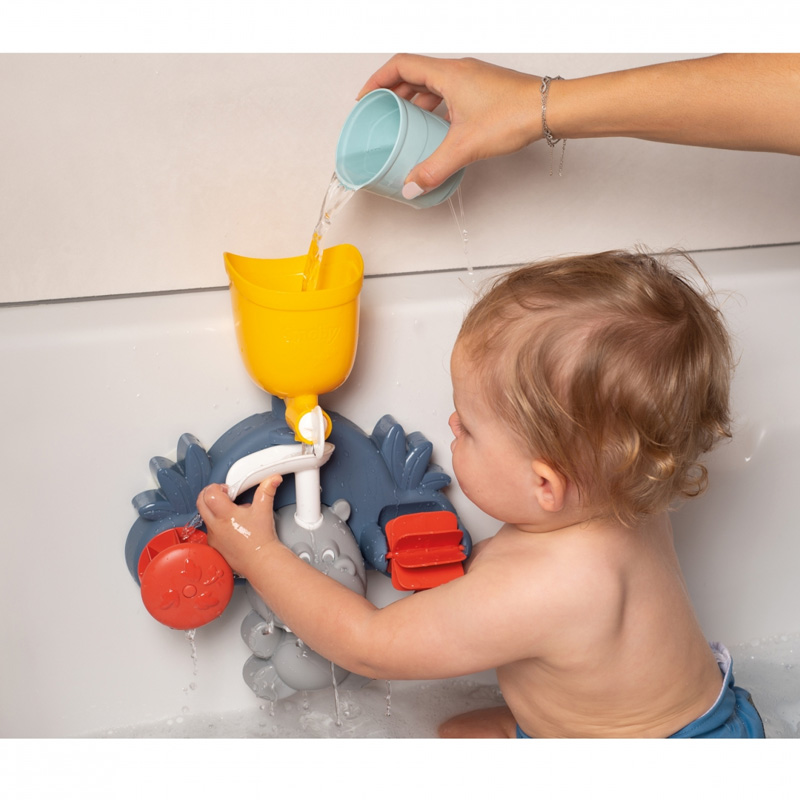 Smoby Little Hippo 7600140405 - Image 2