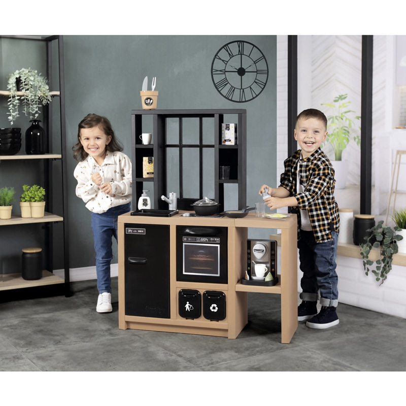 Smoby Loft Kitchen 7600312600 - Image 2