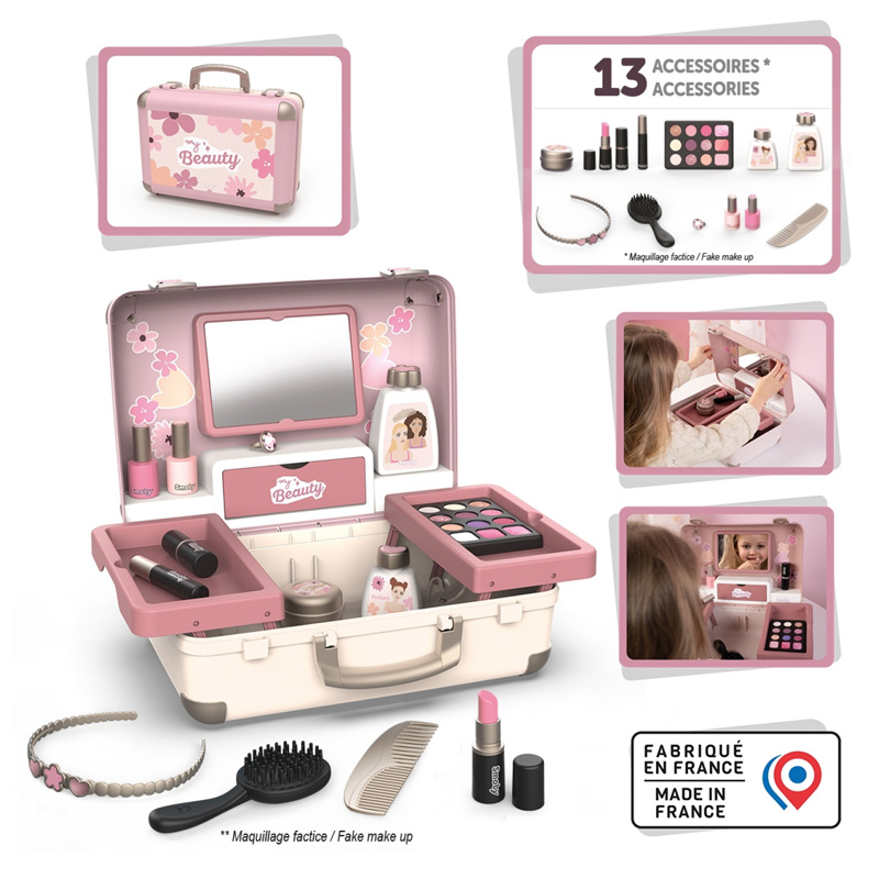 Smoby My Beauty Vanity 7600320169 - Image 2