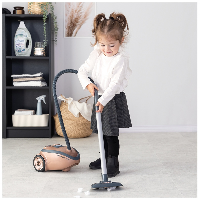 Smoby Rowenta Vacuum Cleaner 7600330222 - Image 2