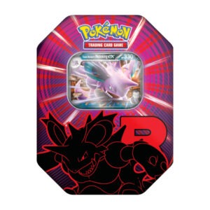 Pokemon Team Rocket Tin Pok101351