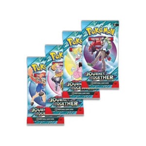 Pokemon Sv9 Journey Together Booster Display (36Ct) Pok103193