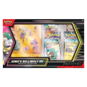 Pokemon Ionos Bellibolt Ex Premium Collection Pok104310
