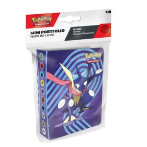 Pokemon September 2024 Mini Portfolio Pok858369