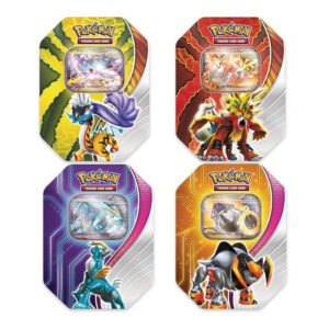Pokemon Paradox Destinies Ex Tin Pok858444