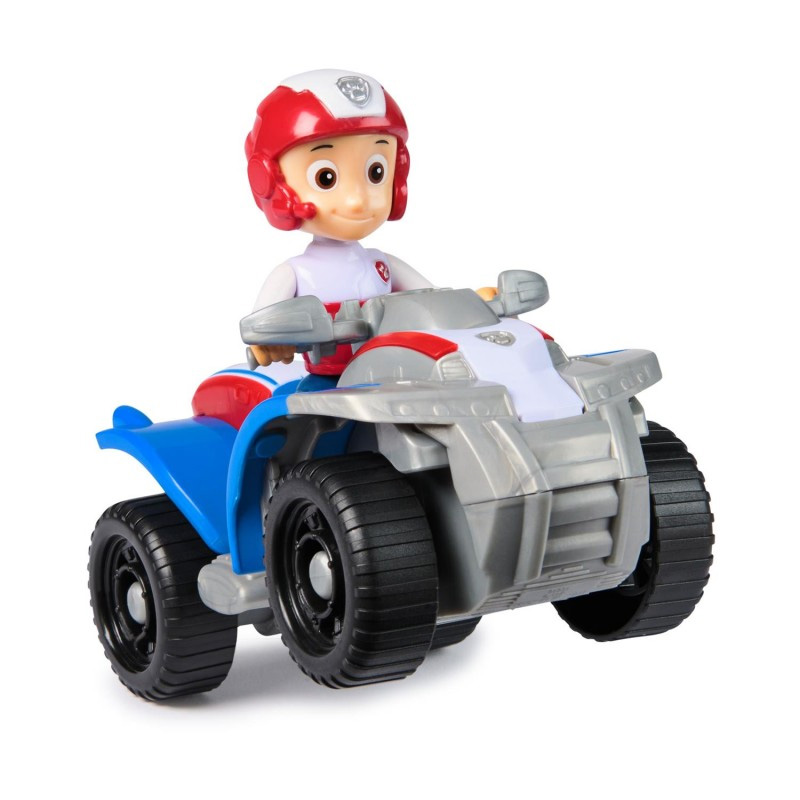 Paw Patrol: Ryder - Rescue Atv Vehicle (20149043) - Image 2