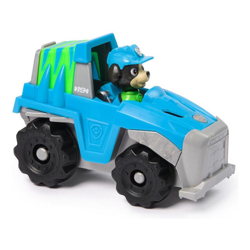 Paw Patrol: Rex - Rescue Vehicle (20149048) - Image 2