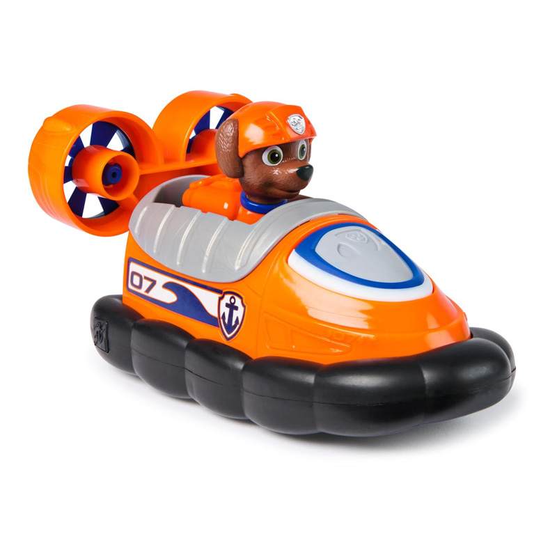 Paw Patrol: Zuma - Hovercraft Vehicle (20149063) - Image 2