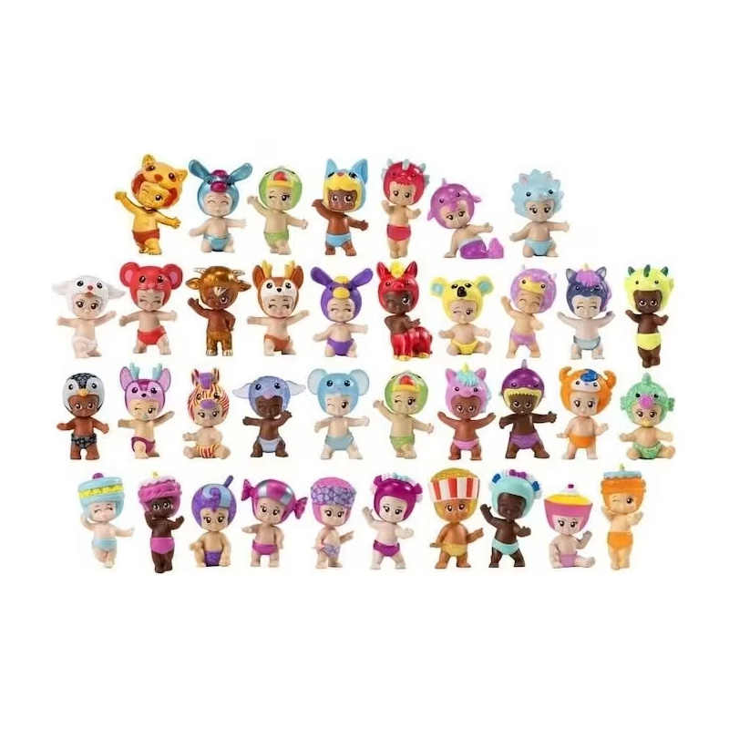 Bibi Chibis - Φιγουρες 5Τεμ Eol04548 - Image 2