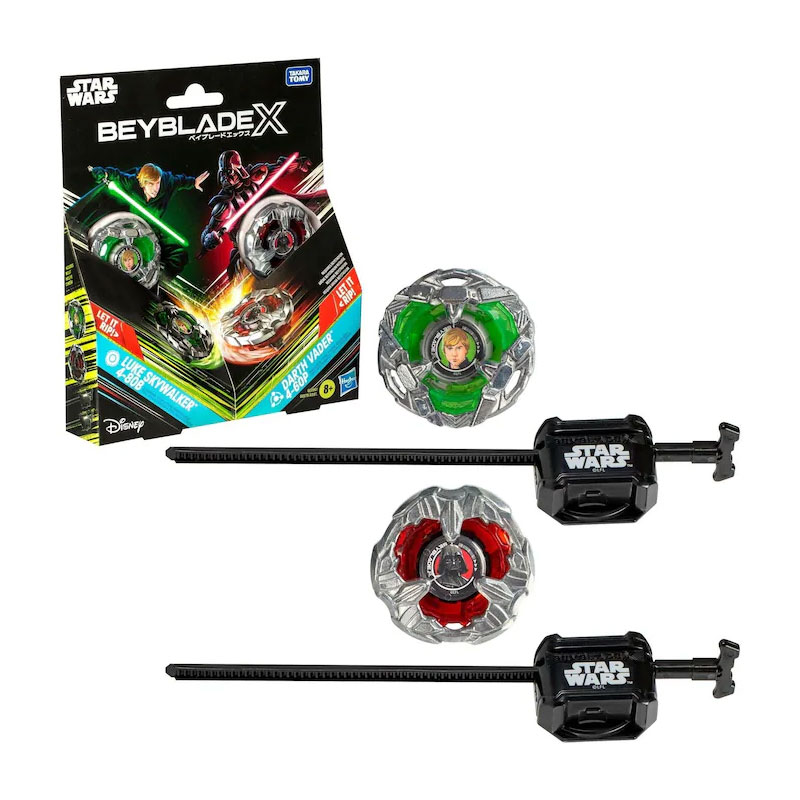 Beyblade Bbx Star Wars Collab Multipack Ast G0279 - Image 2