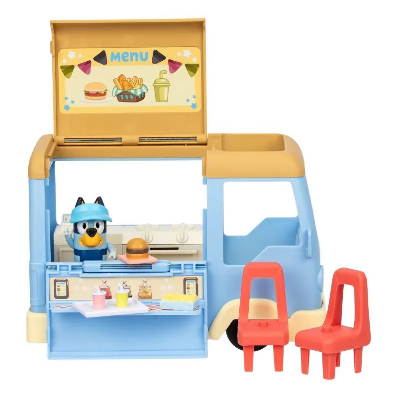 Bluey Σετ Παιχνιδιου Καντινα Blya4000 - Image 2