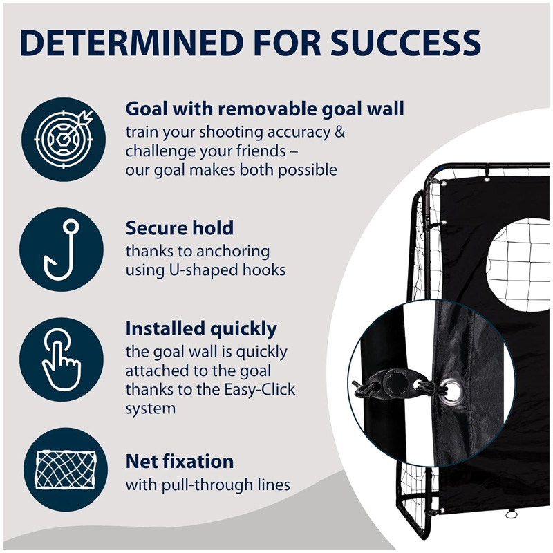 Hudora Training Goal With Points Screen 76923 - Image 2
