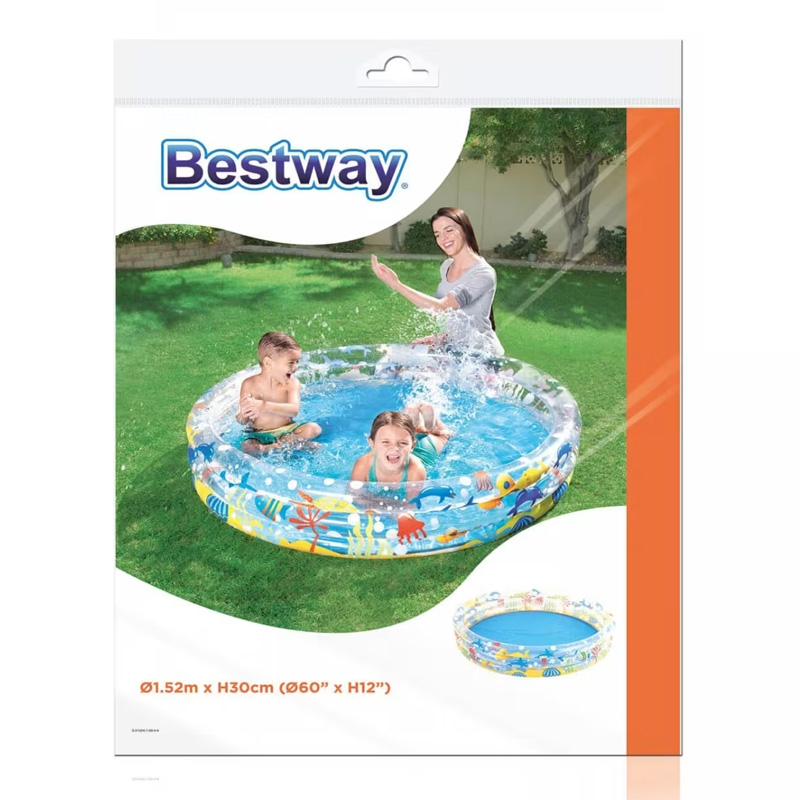 Bestway Πισινα 152Cm X 30Cm Bw51004 - Image 2