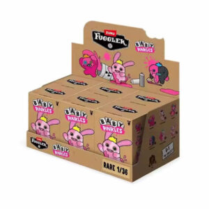 Fuggler Baby Pinkles Plush Bag Charm Blind Box - 1 Random