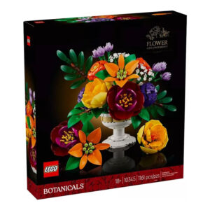 LEGO Botanicals 10345 Flower Arrangement
