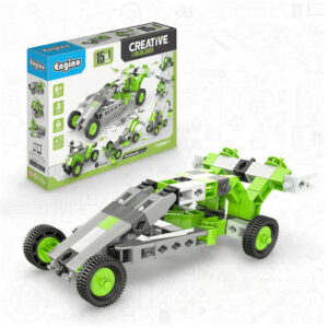 Engino Creative Builder 15 Models Multimodelset 1531