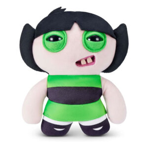 Fuggler Powerpuff Girls Buttercup 9-Inch Plush Figure
