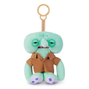 Fuggler Spongebob Squarepants Squidward 4-Inch Plush Keyring