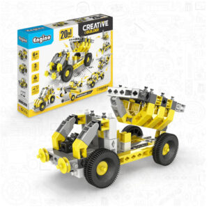 Engino Creative Builder 20 Models Multimodel Set 2031