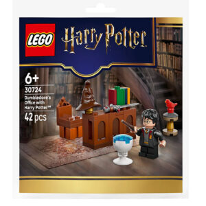 LEGO Harry Potter 30724 Dumbledore'S Office With Harry Potter