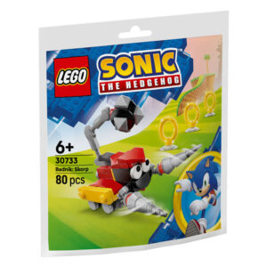 LEGO Sonic 30733 Badnik: Skorp