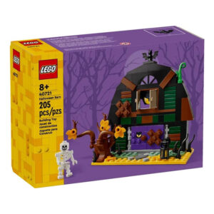 LEGO Icons 40721 Halloween Barn