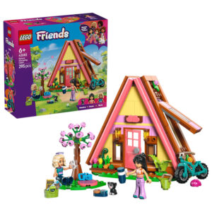 LEGO 42682 Nature Glamping Cabin
