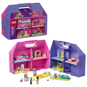 LEGO 42697 Creative Dollhouse Suitcase