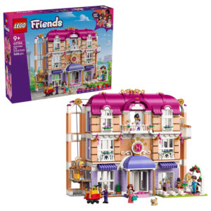 LEGO 42704 Heartlake City Grand Hotel
