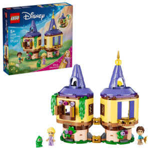LEGO 43294 Rapunzel'S Mini Tower