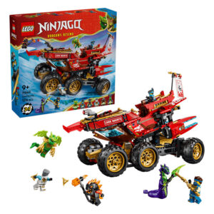 LEGO 71869 Land Bounty