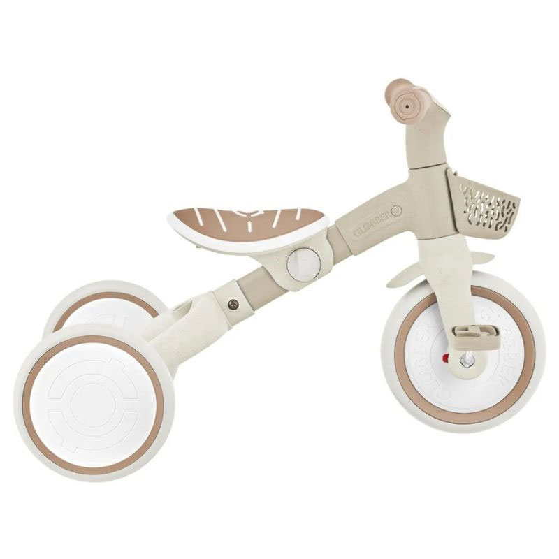 Globber Τρικυκλο Learning Trike 3 In 1 Plus Eco Coconut 738-466 - Image 2