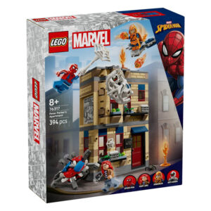 LEGO Super Heroes 76317 Peter Parker’s Apartment