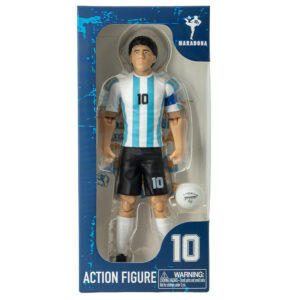 Banbo Toys: Argentina Sockers - Maradona Action Figure (20Cm) (81423)
