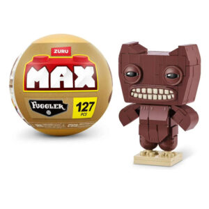 MAX Fuggler Mr Buttons Exclusive Figure Pack