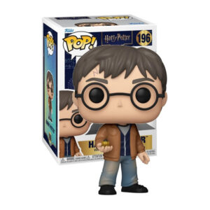 Funko Pop!: Harry Potter - Harry Potter #196 Vinyl Figure
