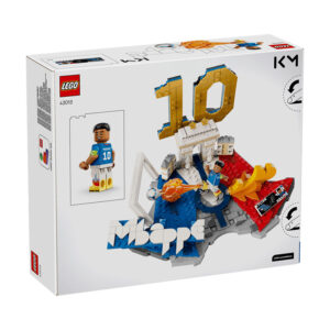 LEGO 43013 Kylian Mbappι – Soccer Highlights