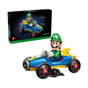 LEGO 72050 Mario Kart – Luigi & Mach 8