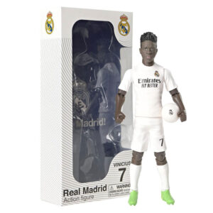 Banbo Toys: Real Madrid Sockers - Vinicius Junior (20Cm) (83606)