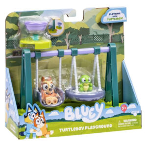 Bluey Mini Playset 2 Σχεδια Blyb7000