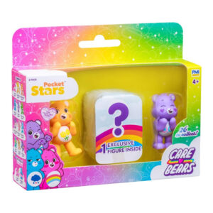 Care Bears Συλλεκτικες Φιγουρες 5εκ 3 Pack Car06000