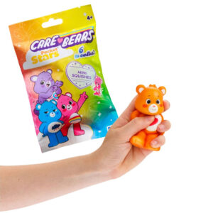 Care Bears Φιγουρα Squishy 10Εκ Car13000