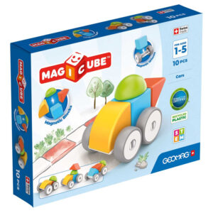 Geomag 308 Magicube Blocks Re Cars 10