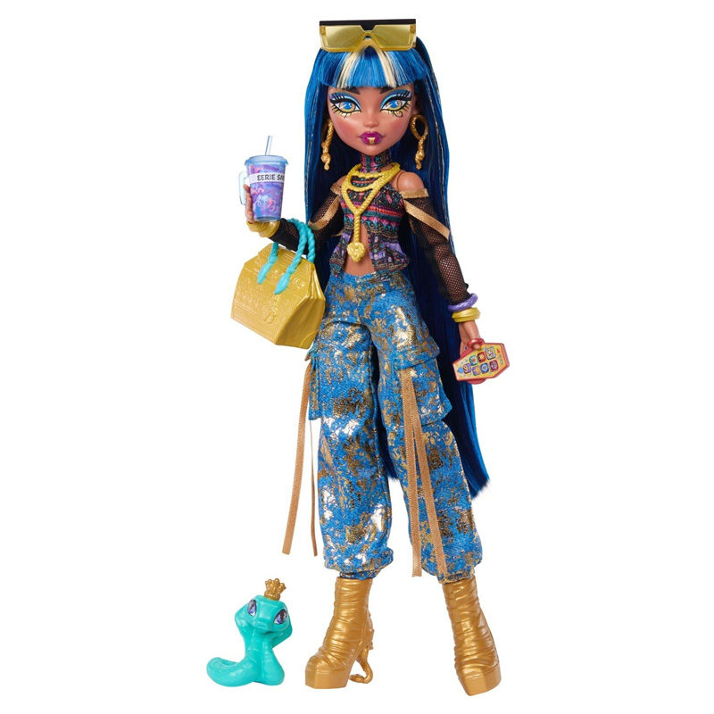 Monster High-Cleo Jhk32 - Image 2