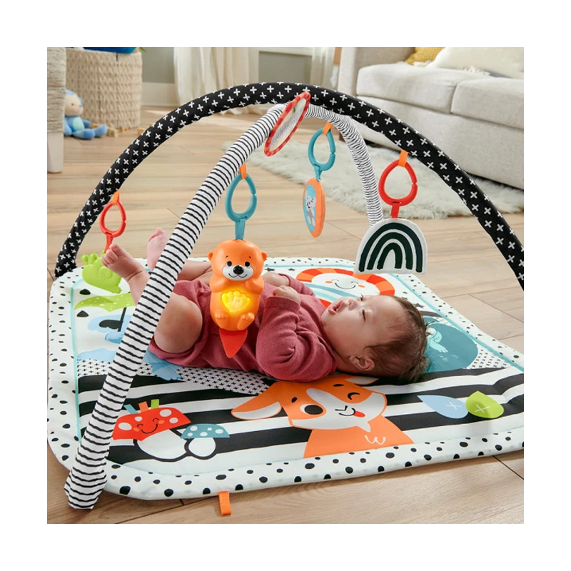Fisher Price Μουσικο Γυμναστηριο 3 Σε 1 Jmn72 - Image 2