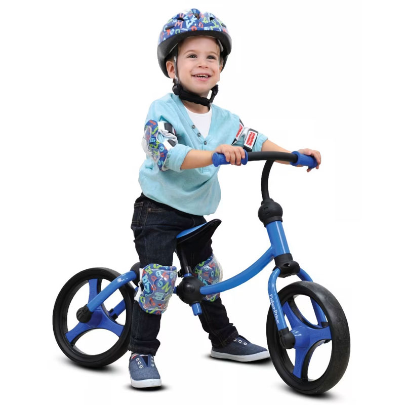 Smart Trike Balance Bike Fisher Price Smart - Blue 1050033 - Image 2
